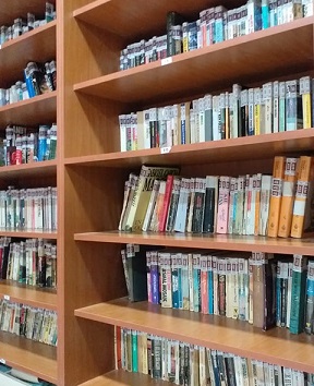 ചിന്ത ലൈബ്രറി പെരിയമ്പലം